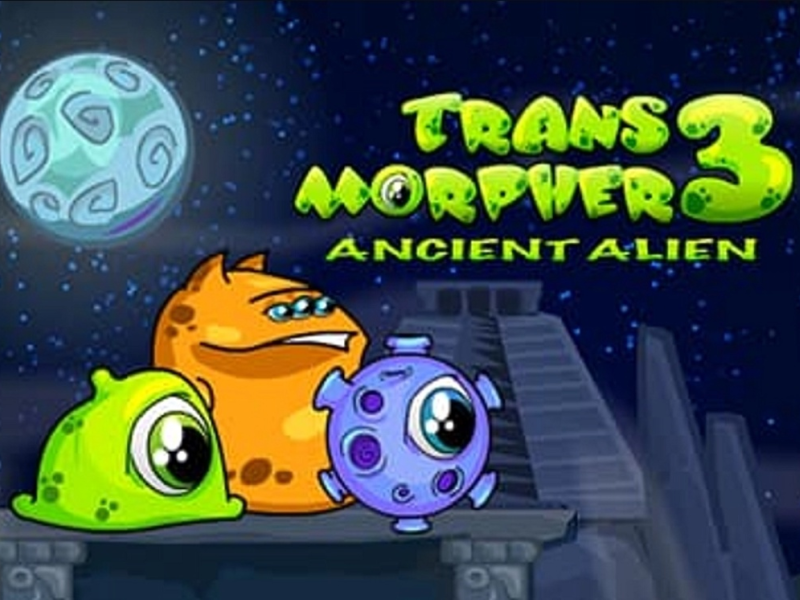Logħba Transmorpher 3 onlajn