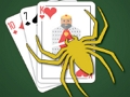 Logħba Sultan ta 'Spider Solitaire onlajn