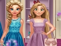 Logħba Dressing Room tal-BFFs  onlajn
