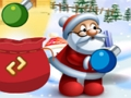 Logħba Bubble Shooter tal-Milied 2019  onlajn