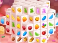 Logħba Mahjongg Dimensions Candy 640 sekonda  onlajn