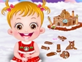 Logħba Dar Hazel Gingerbread House  onlajn