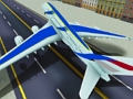Logħba Simulatur tal-Ajruplan Fly  onlajn