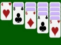 Logħba Solitaire Spiderette  onlajn