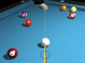 Logħba Pool tal-Ballun 8 biljard 3d  onlajn