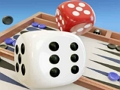 Logħba Backgammon onlajn
