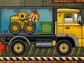 Logħba Truck Loader 4 onlajn
