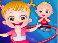 Logħba Baby Hazel Daycare onlajn