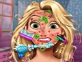Logħba Goldie Princess Skin Doctor onlajn