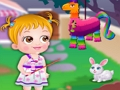 Logħba Party Baby Hazel Backyard onlajn