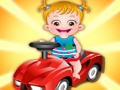 Logħba Playdate tat-tarbija Hazel onlajn