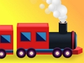 Logħba Snake tal-Ferrovija  onlajn