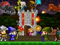 Logħba Gwardjani Mini: Castle Defense  onlajn