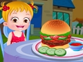 Logħba Cheeseburger onlajn