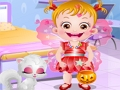 Logħba Baby Halloween Hazel Party  onlajn