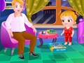 Logħba Baby Hazel Fathers Day  onlajn