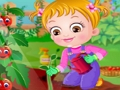 Logħba Ħin tal-Ġardinaġġ Hazel tat-Tarbija  onlajn