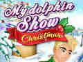 Logħba My Dolphin Show Milied  onlajn