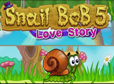 Logħba Snail Bob 5 storja ta ’mħabba  onlajn
