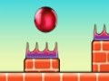 Logħba Ballun aħmar flappy  onlajn