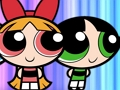 Logħba Ktieb tal-Kulur tal-Bniet PowerPuff  onlajn