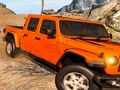 Logħba Simulatur tas-Sewqan tal-Karozzi Estremi SUV Offroad  onlajn
