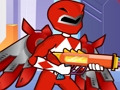 Logħba Missjoni Impossibbli tal-Power Rangers  onlajn