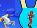 Logħba Power rangers Avventura tal-Baħar  onlajn