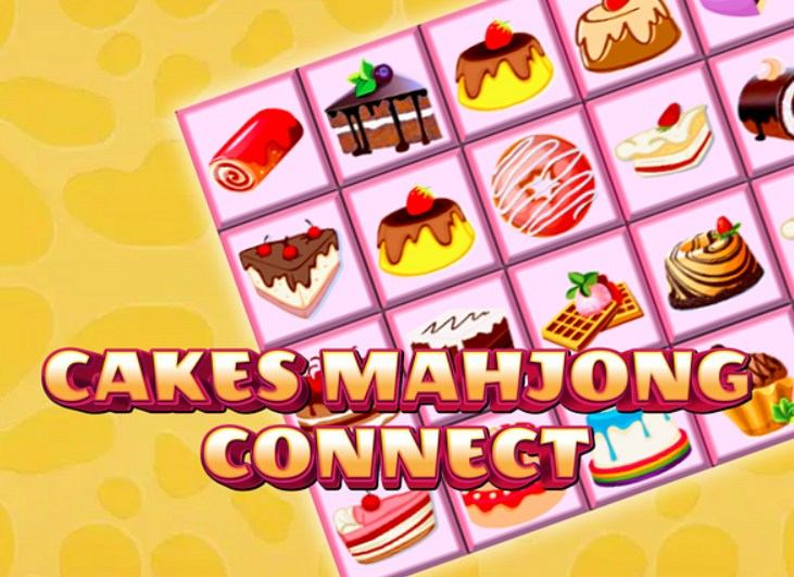 Logħba Kejkijiet Mahjong Connect  onlajn