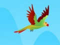 Logħba Pappagall Flying  onlajn