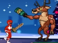 Logħba Power Rangers Milied run  onlajn
