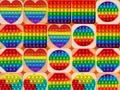Logħba Pop It Match onlajn