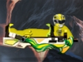Logħba Power Rangers Color Fall onlajn