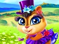 Logħba Happy Chipmunk onlajn