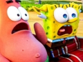 Logħba Sponge on the Run Jigsaw Puzzle onlajn
