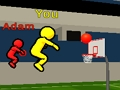 Logħba Aqbeż Dunk 3D  onlajn