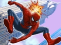 Logħba Spiderman Mexxi Super Fast  onlajn
