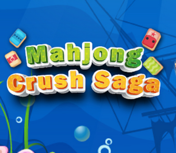 Logħba Mahjong Crush Saga onlajn