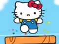 Logħba Hello kitty u ħbieb jumper  onlajn
