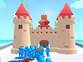 Logħba Сstel War 3d onlajn