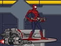 Logħba Spiderman super suldat  onlajn