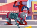 Logħba Spiderman Gold Miner onlajn