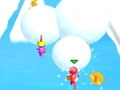 Logħba Għaġla tal-Snowball Ġgant  onlajn