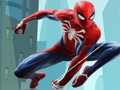 Logħba Spiderman Spot Id-Differenzi  onlajn