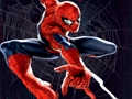 Logħba Spiderman Color Fall onlajn