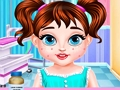 Logħba Baby Trouble Ġilda  onlajn
