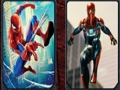 Logħba Spiderman Multiverse Card onlajn