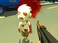 Logħba Pixel zombie imut iebes. io onlajn