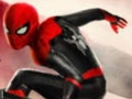 Logħba Spider-Man vs Robot onlajn