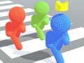 Logħba Pixel Bubbleman. io onlajn